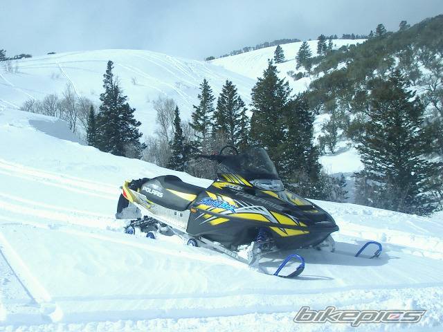 2004 POLARIS SKS 700 | Picture 117221 motorcycle photo