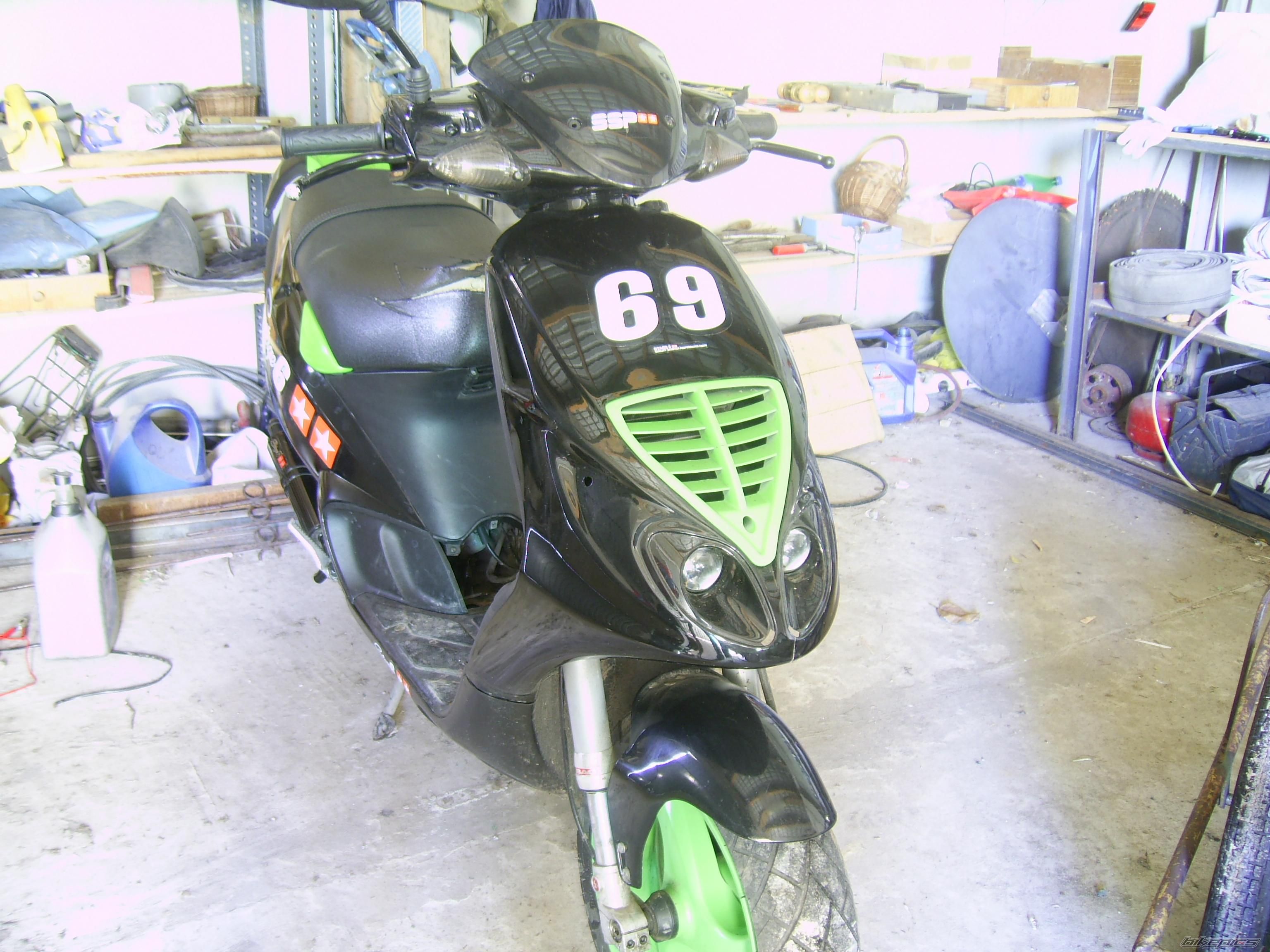 2002 PIAGGIO NRG | Picture 1172214 motorcycle photo