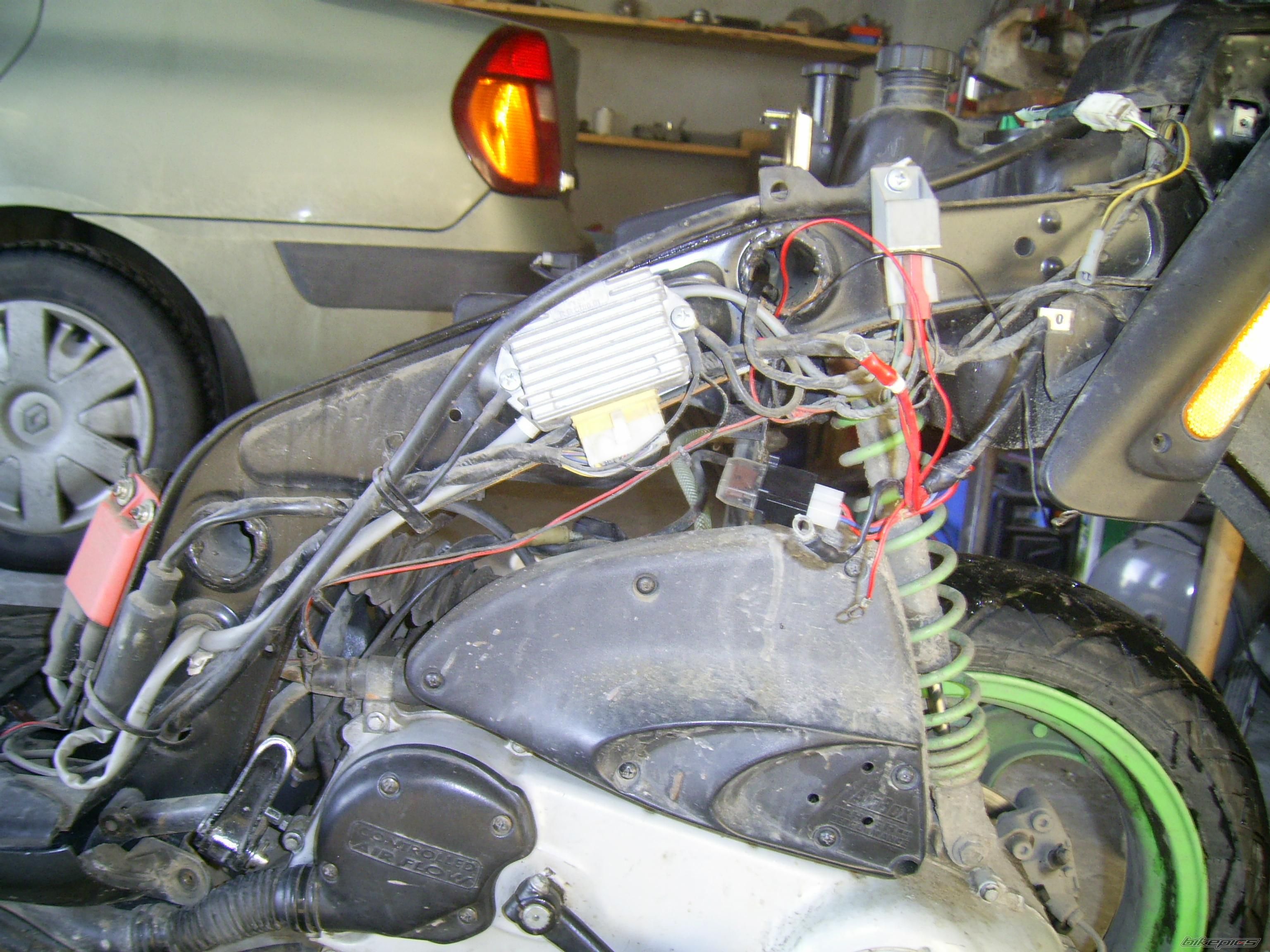 2002 PIAGGIO NRG | Picture 1172217 motorcycle photo