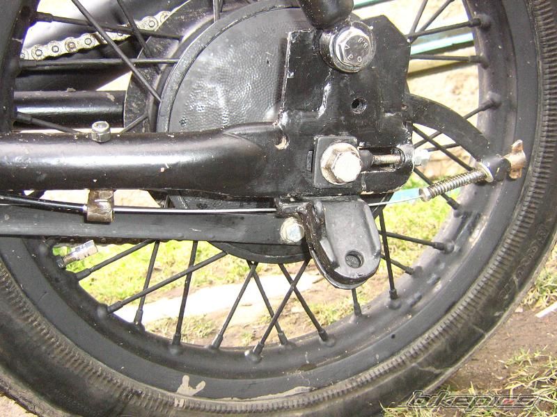 2007 MZ ETZ 150 | Picture 1172224 motorcycle photo
