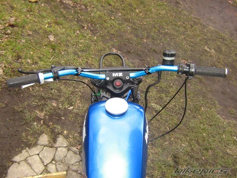 2007 MZ ETZ 150 | Picture 1172230 motorcycle photo