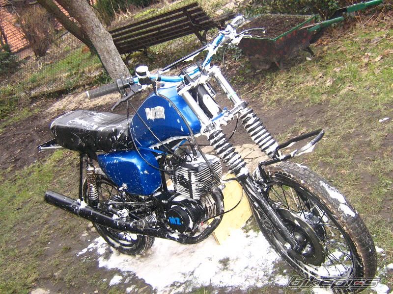 2007 MZ ETZ 150 | Picture 1172233 motorcycle photo