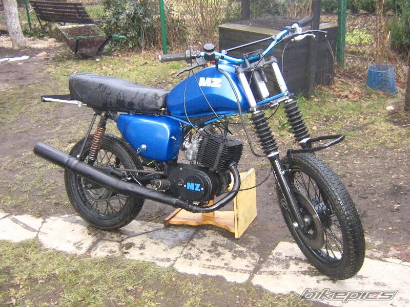 2007 MZ ETZ 150 | Picture 1172237 motorcycle photo