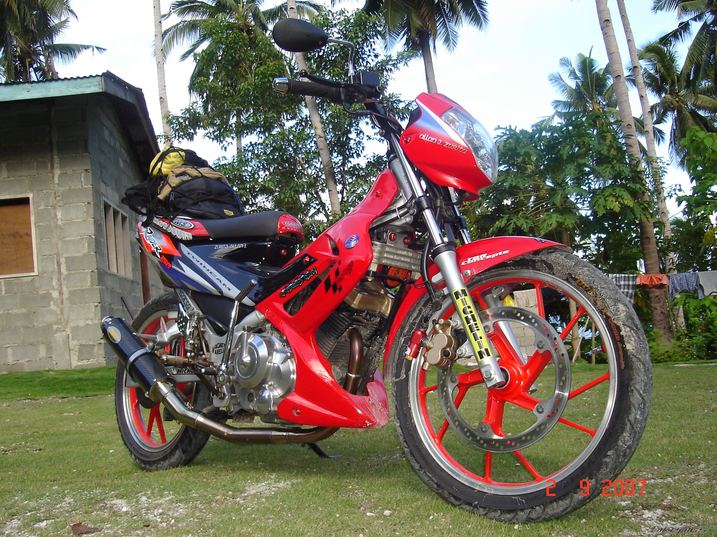 2005 SUZUKI RAIDER 150 | Picture 1172243 motorcycle photo