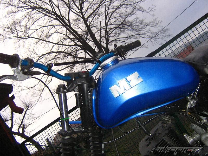 2007 MZ ETZ 150 | Picture 1172245 motorcycle photo