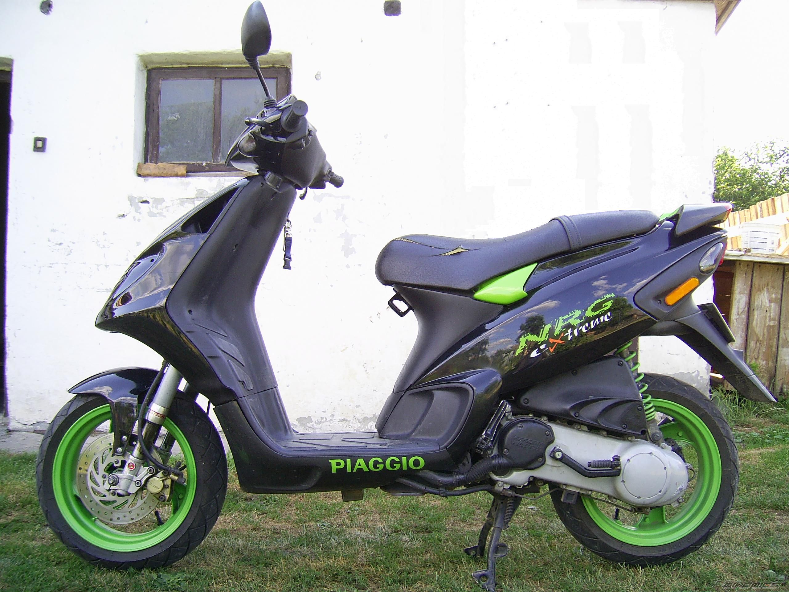 2002 PIAGGIO NRG | Picture 1172253 motorcycle photo