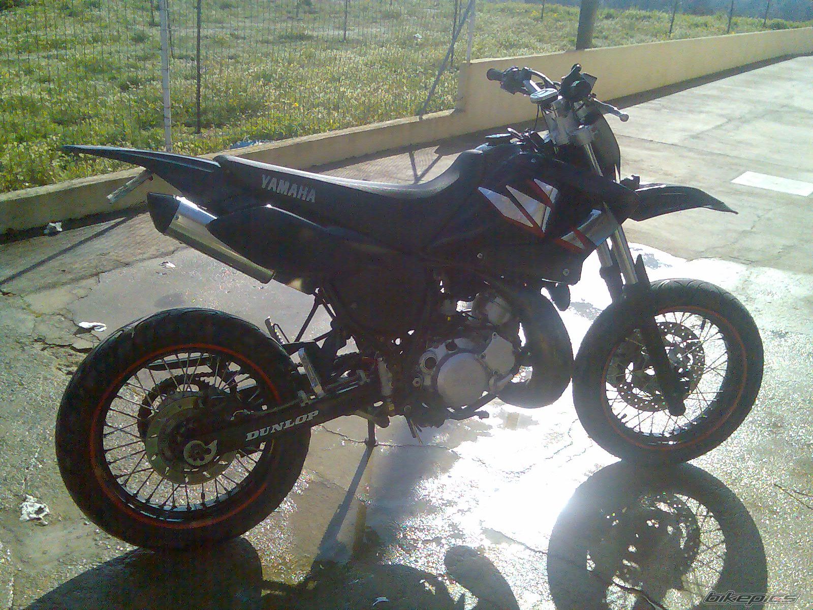 2006 YAMAHA DT 125X | Picture 1172267 motorcycle photo