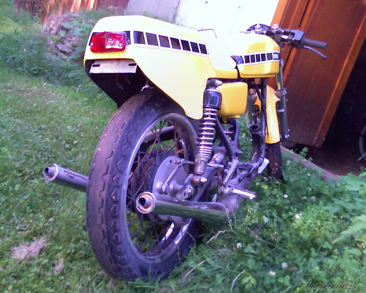1975 YAMAHA RD 350 | Picture 1172269 motorcycle photo