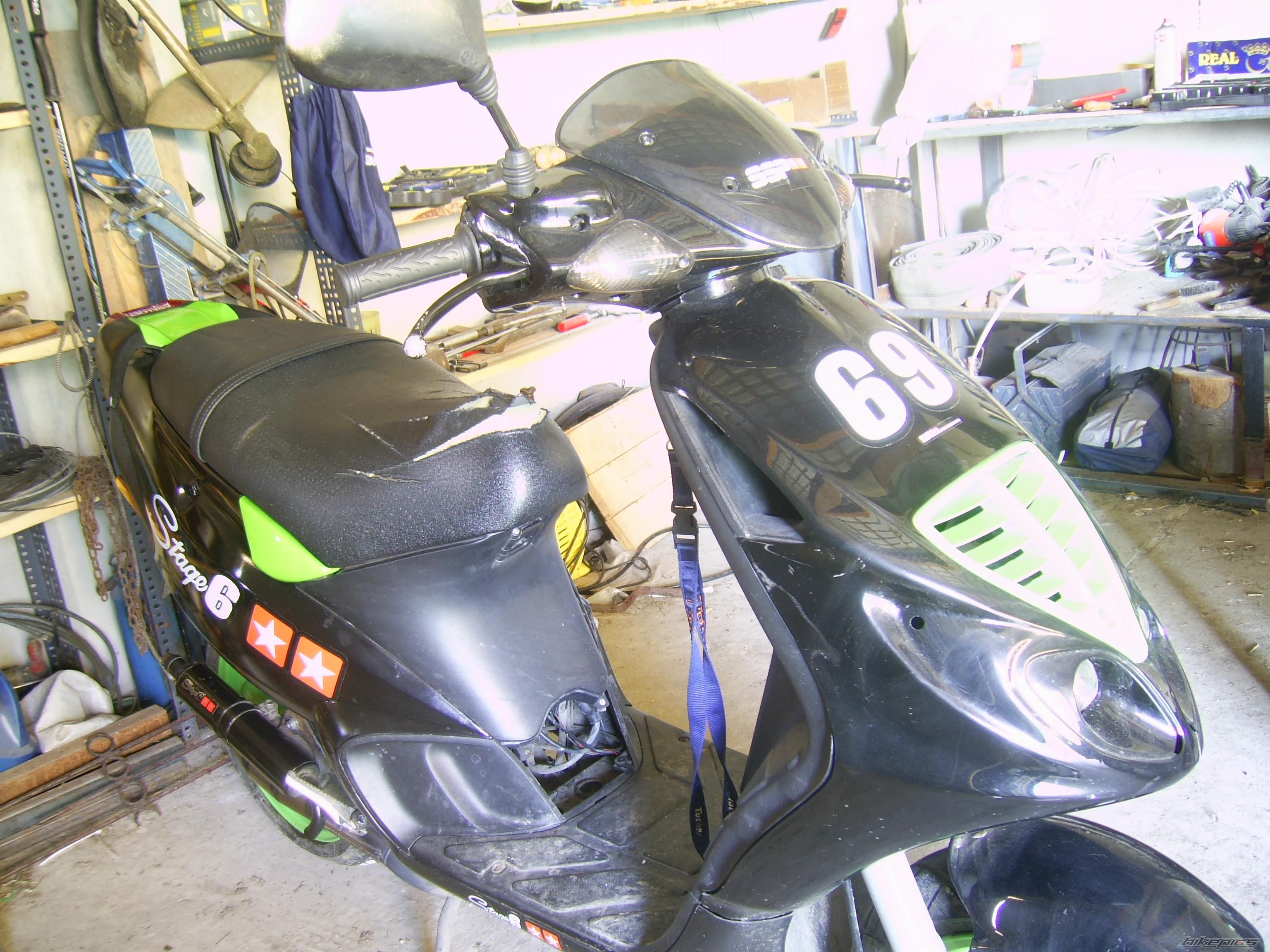 2002 PIAGGIO NRG | Picture 1172282 motorcycle photo