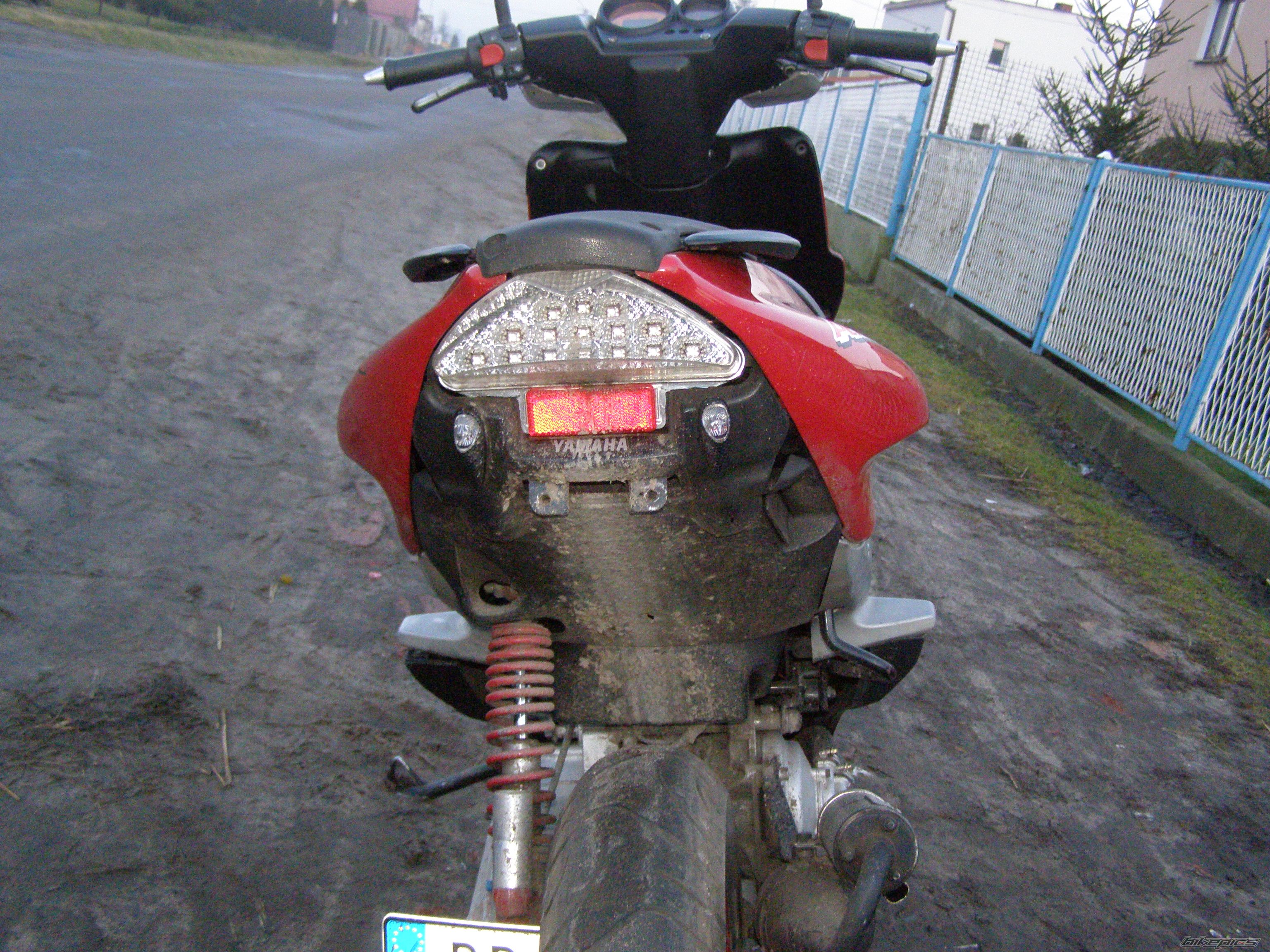 2003 YAMAHA AEROX 50 | Picture 1172296 motorcycle photo