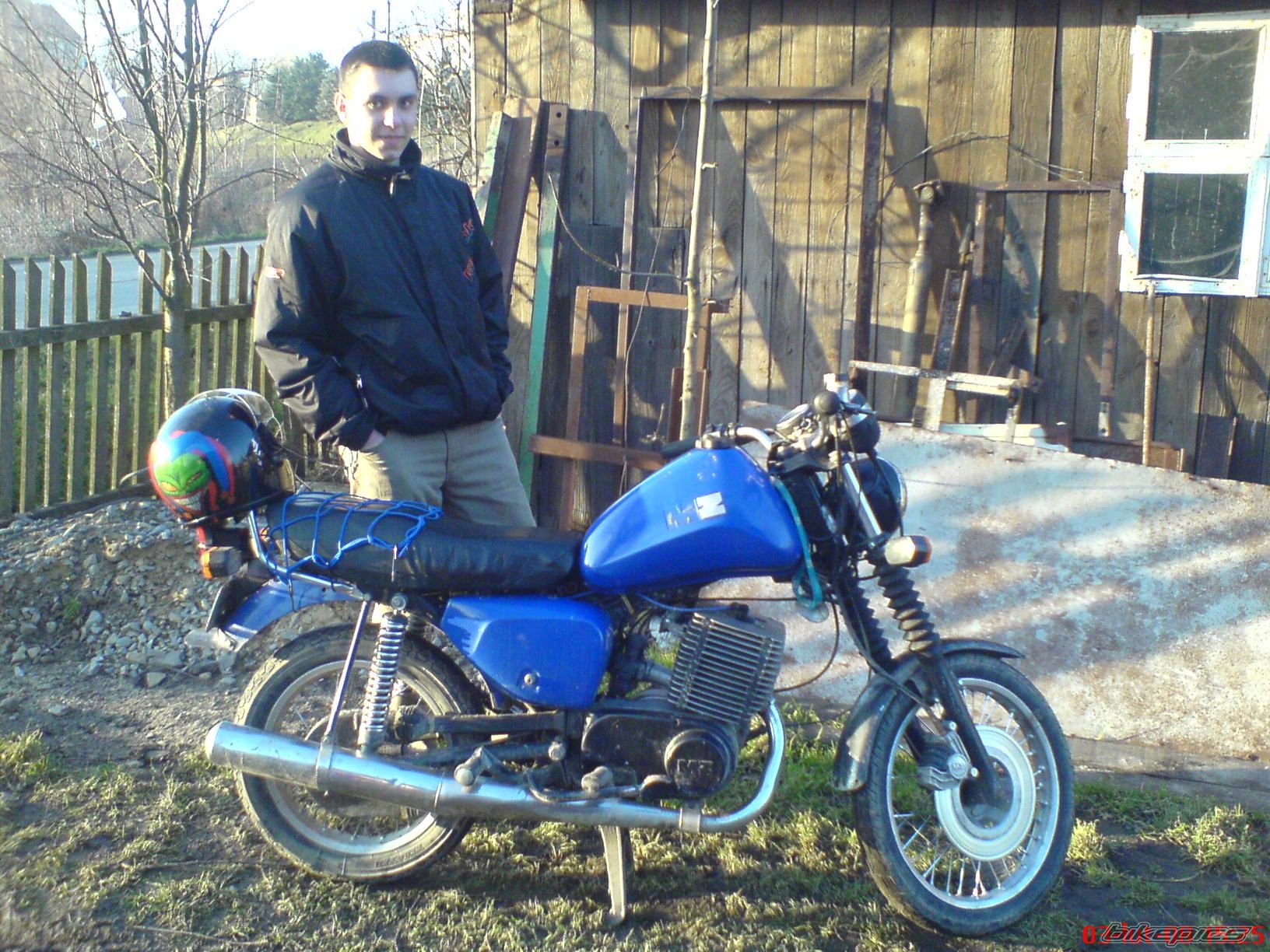 1989 MZ ETZ 251 | Picture 1172326 motorcycle photo