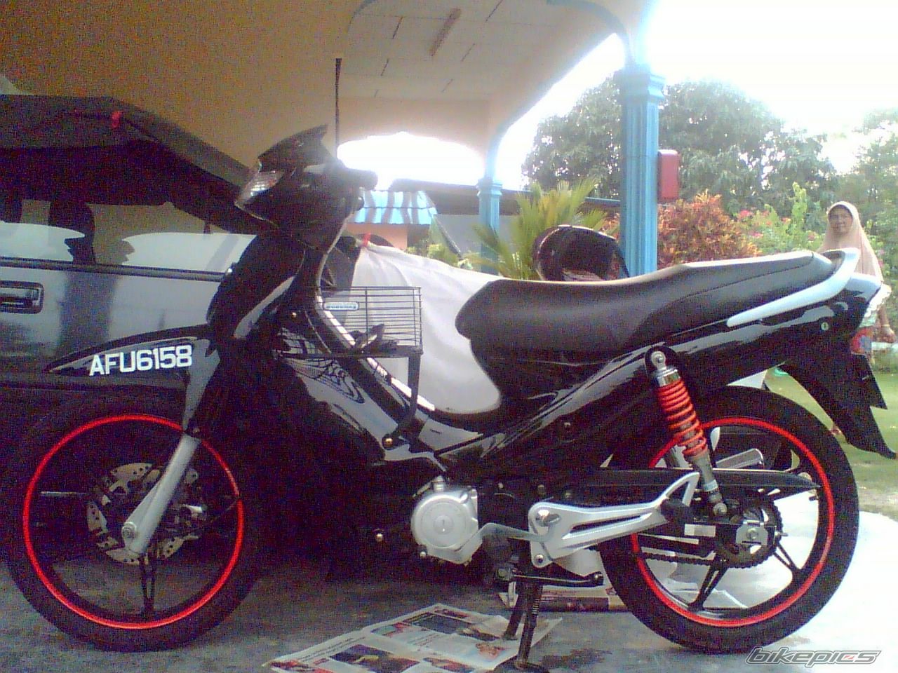 2006 MODENAS KRISS 110 | Picture 1172336 motorcycle photo