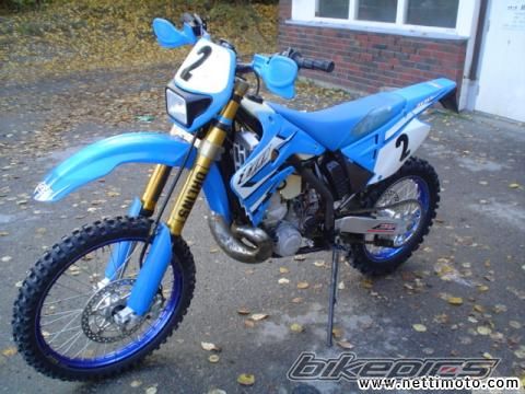 2000 TM TM250 ENDURO | Picture 1172345 motorcycle photo