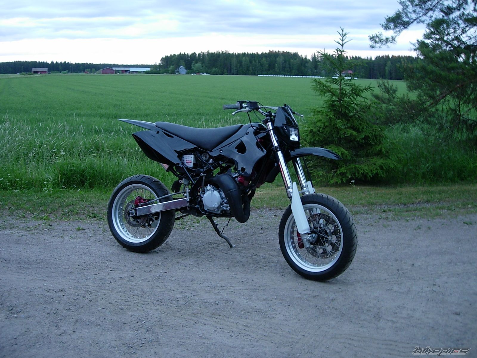 1993 KAWASAKI KDX 125 | Picture 1172371 motorcycle photo