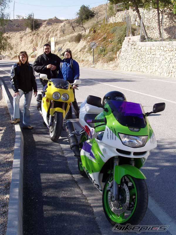1992 KAWASAKI ZXR 750 | Picture 117251 motorcycle photo