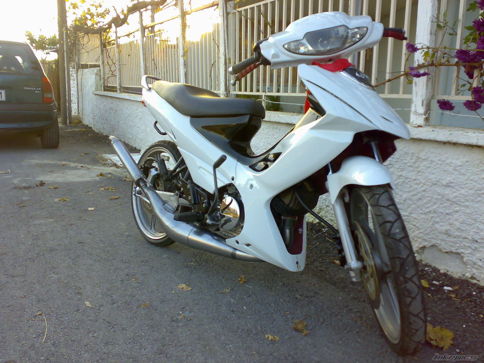 2002 MODENAS DYNAMIC 125 | Picture 1172540 motorcycle photo