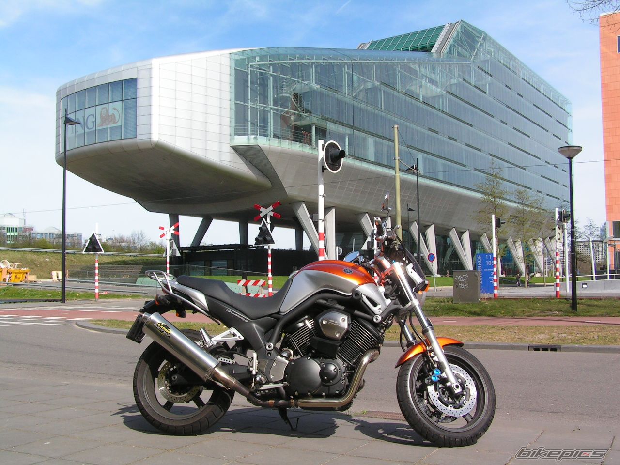 2005 YAMAHA BULLDOG | Picture 1172569 motorcycle photo