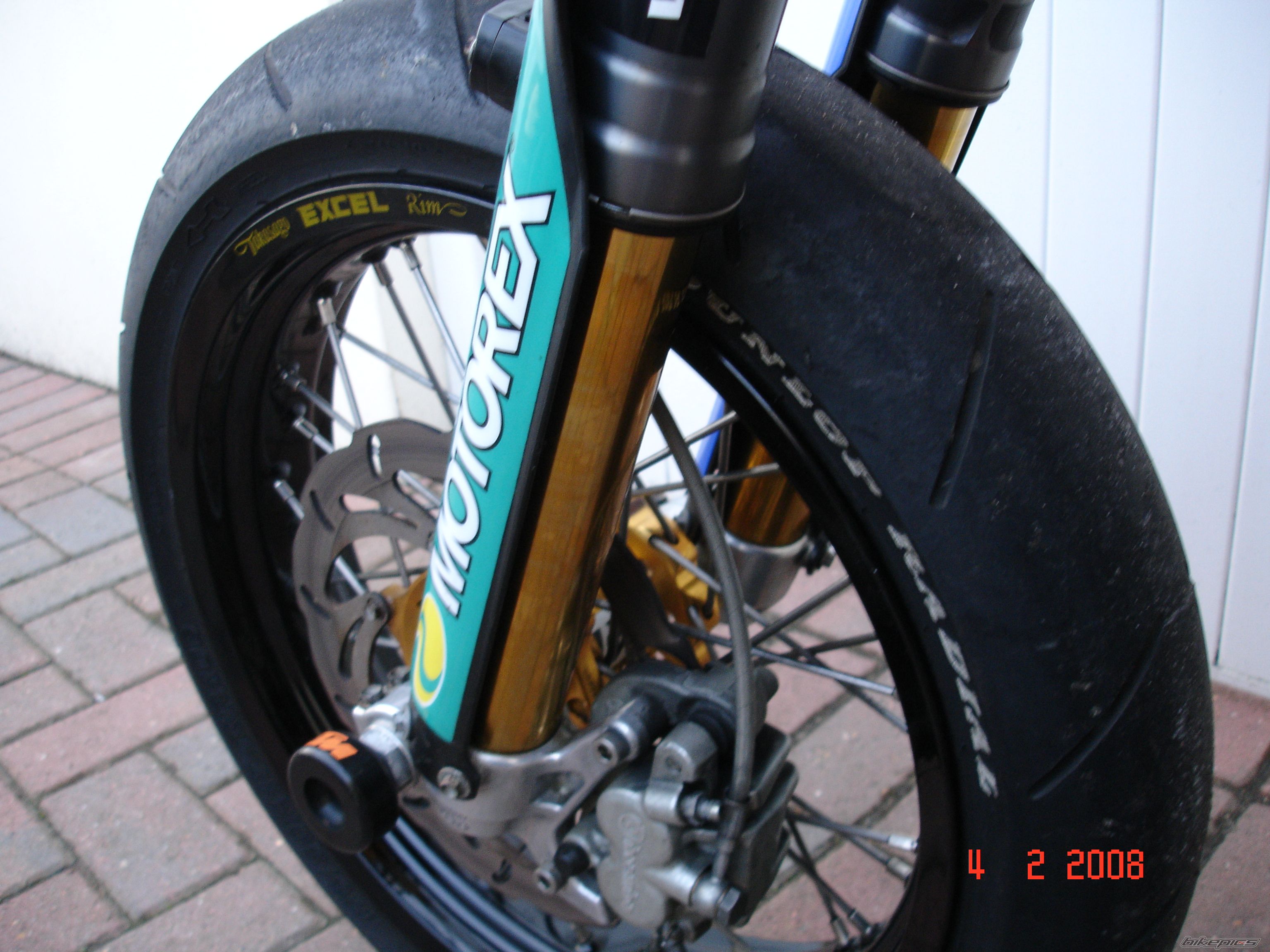 2003 KTM 380 SX | Picture 1172589 motorcycle photo