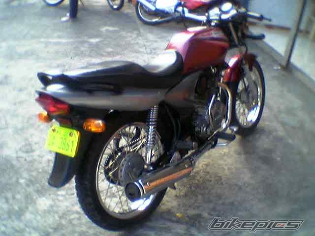 2006 BAJAJ WIND 125 | Picture 1172630 motorcycle photo