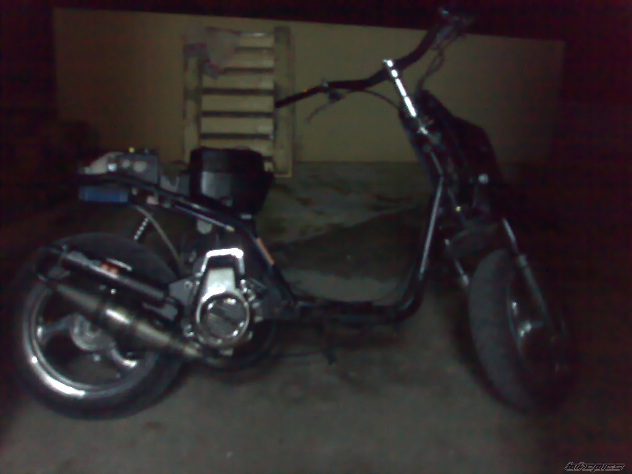 2003 YAMAHA BWS 50 | Picture 1172710 motorcycle photo