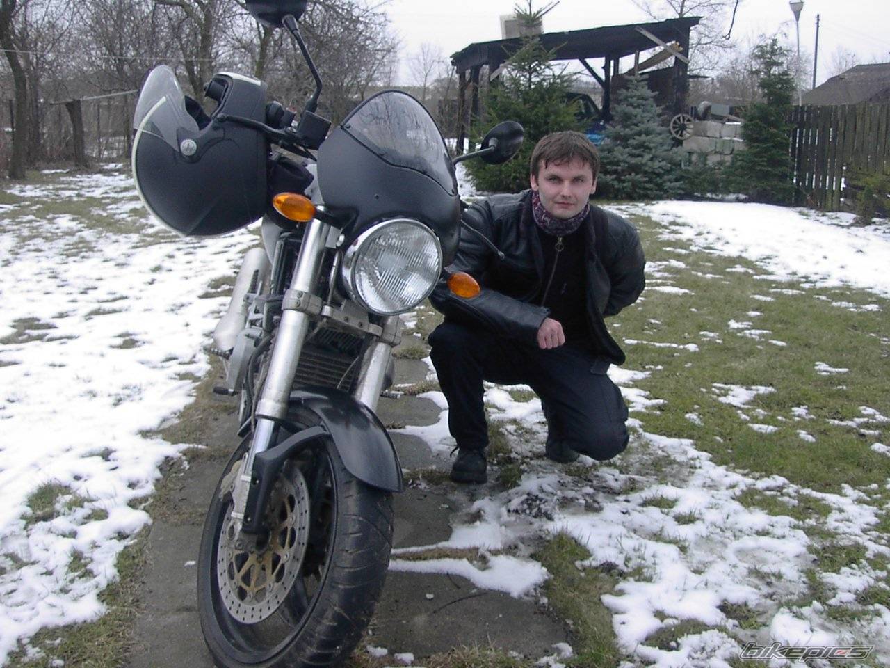 2001 DUCATI MONSTER 750 | Picture 117276 motorcycle photo