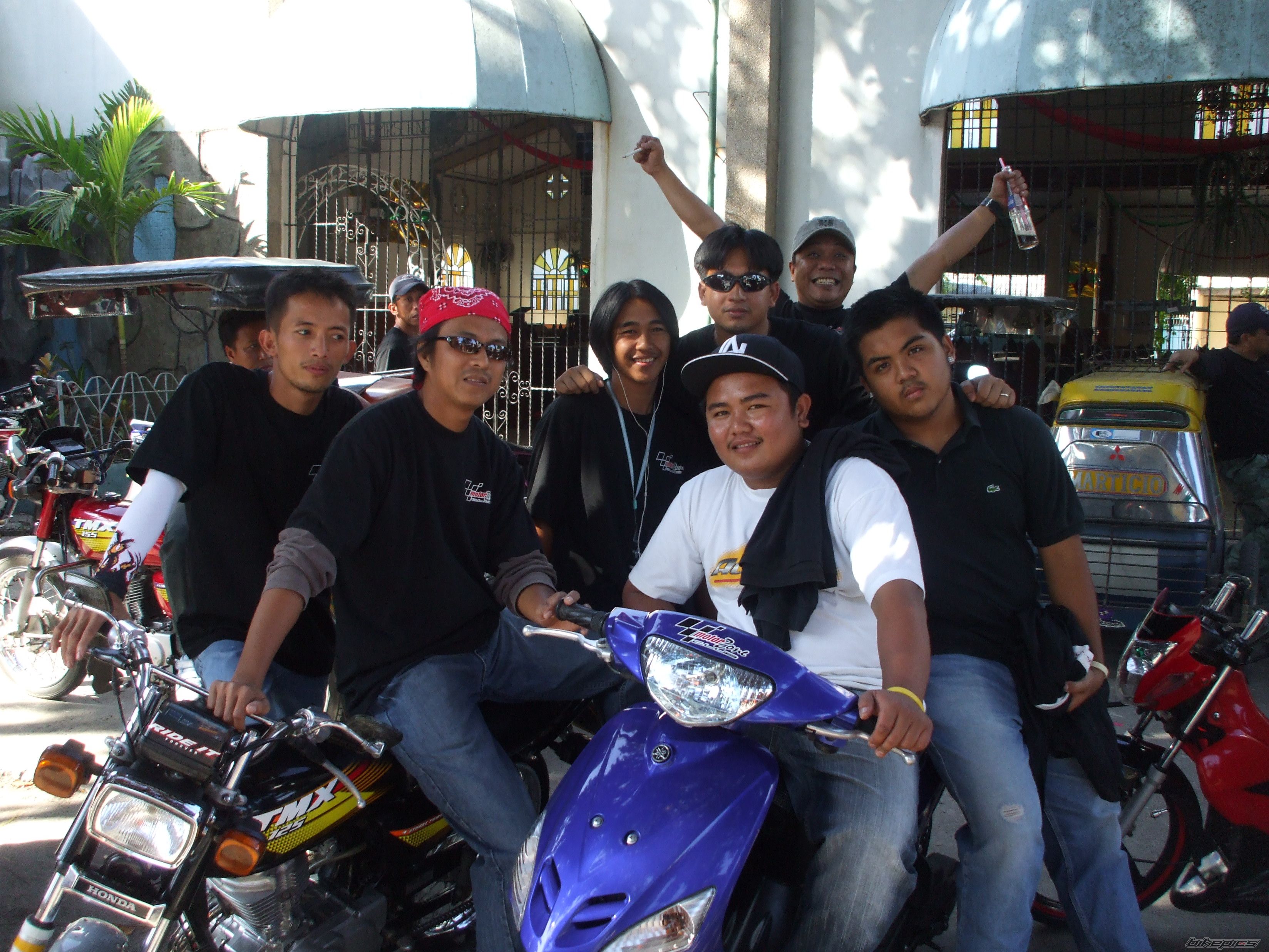2007 HONDA WAVE ALPHA 100 | Picture 1172768 motorcycle photo