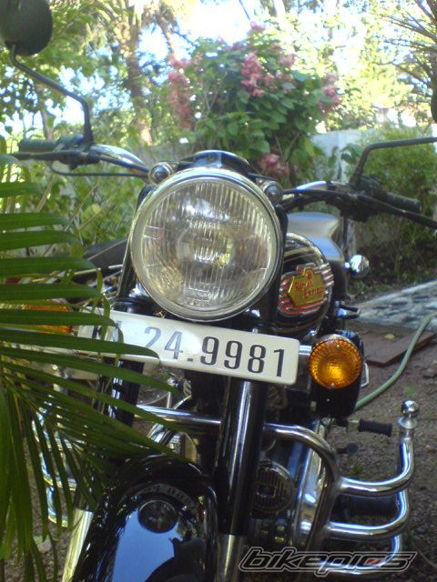 2007 ROYAL ENFIELD BULLET 350 | Picture 1172770 motorcycle photo