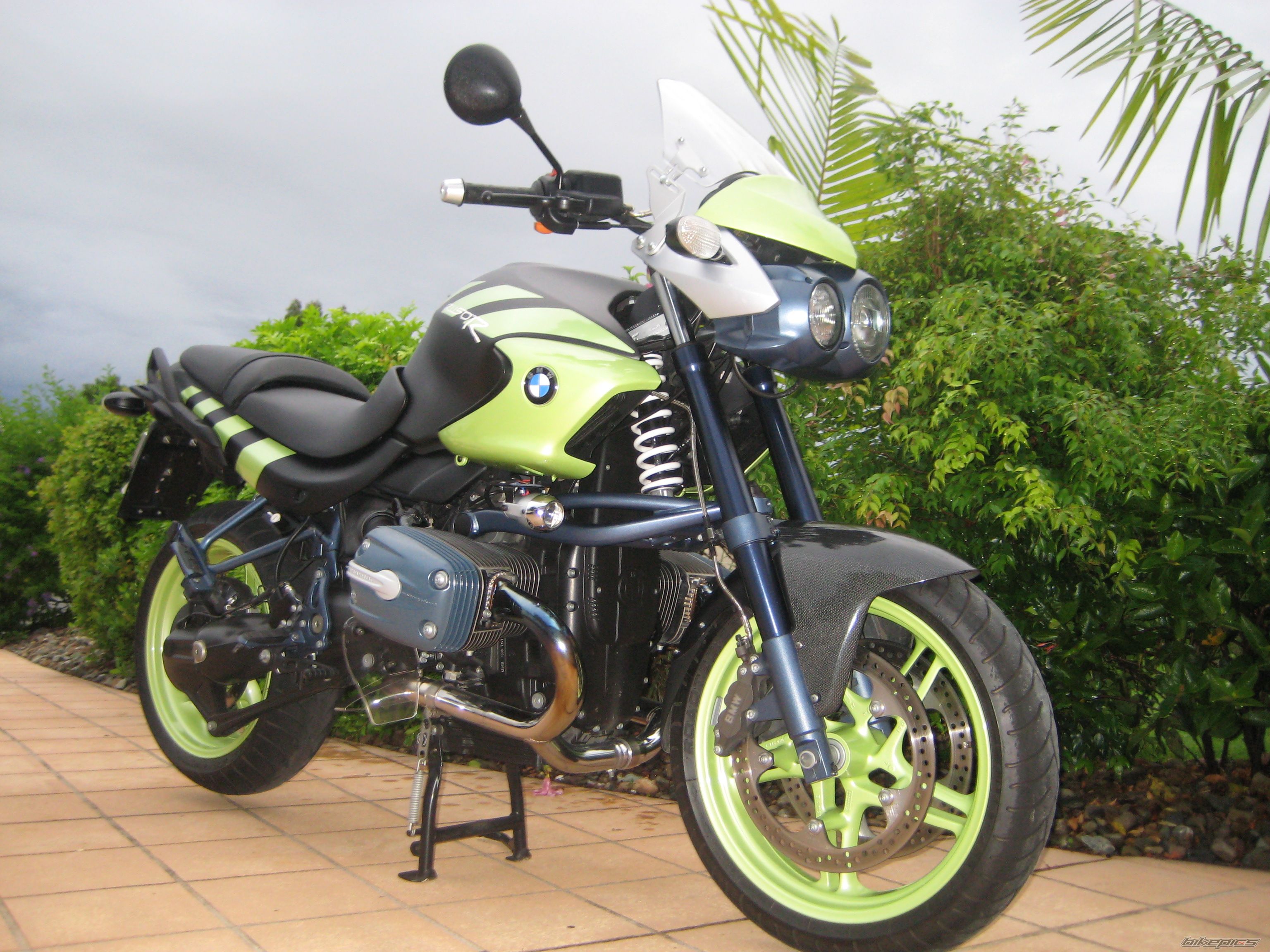 2004 BMW R 1150 R ROCKSTER EDITION 80 | Picture 1172823 motorcycle photo