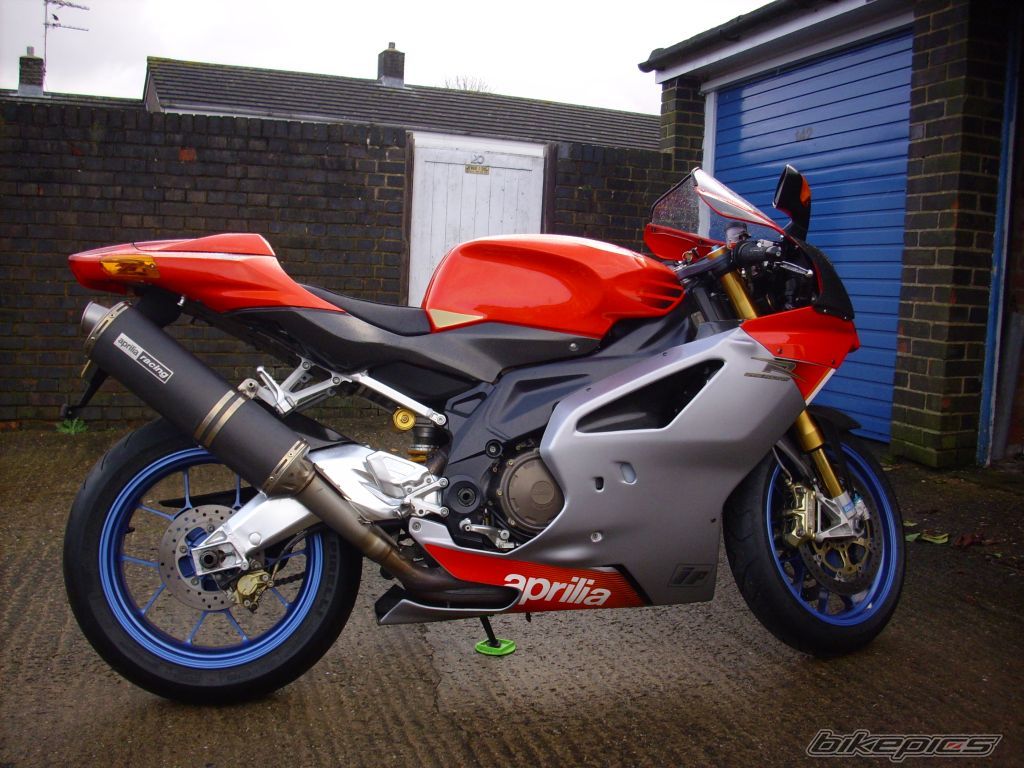 2004 APRILIA RSV MILLE FACTORY | Picture 1172869 motorcycle photo