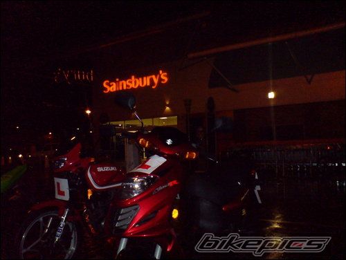 2007 SUZUKI AY 50 | Picture 1172974 motorcycle photo