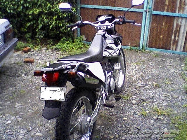 2006 YAMAHA XTZ 125 | Picture 1172979 motorcycle photo