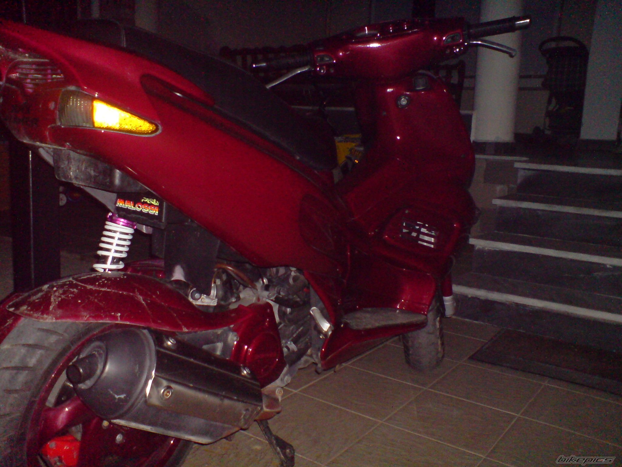 2008 GILERA RUNNER 180 SP | Picture 1172986 motorcycle photo