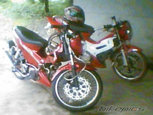 2000 HONDA XRM 110 | Picture 1172990 motorcycle photo