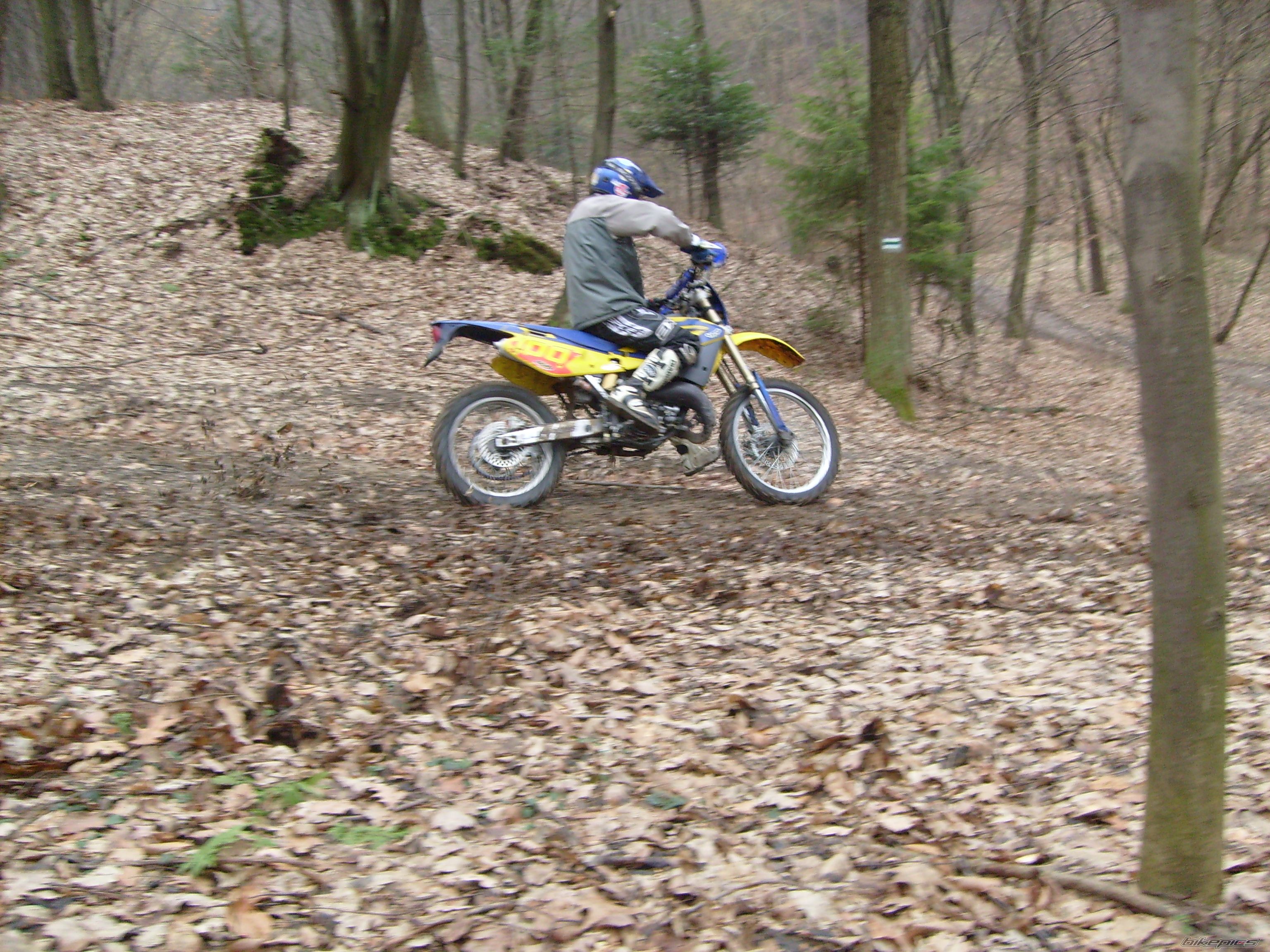 2004 HUSQVARNA WR 125 | Picture 1172991 motorcycle photo