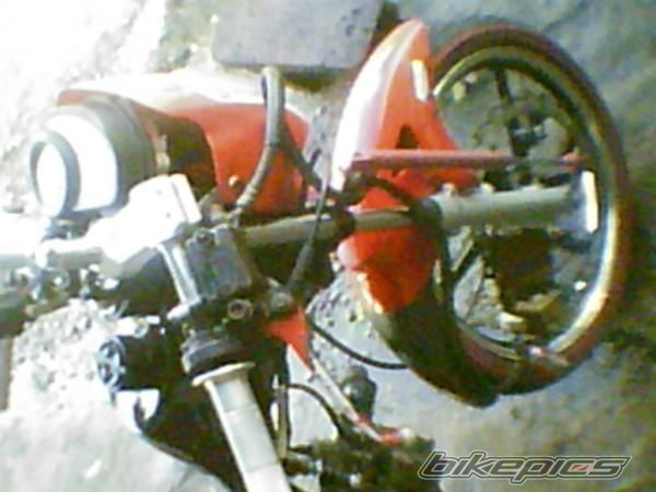 2000 HONDA XRM 110 | Picture 1172992 motorcycle photo