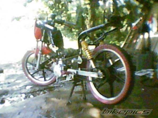 2000 HONDA XRM 110 | Picture 1172997 motorcycle photo