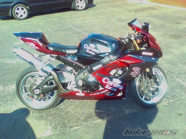 2006 SUZUKI GSX R 1000 | Picture 1173066 motorcycle photo