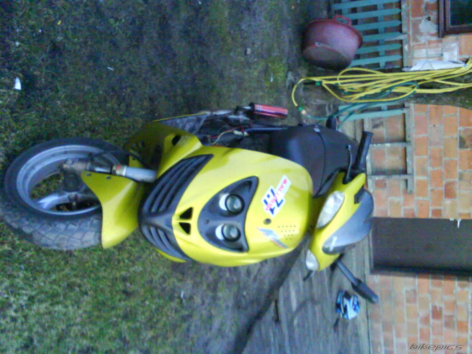 1998 SUZUKI AY 50 | Picture 1173199 motorcycle photo