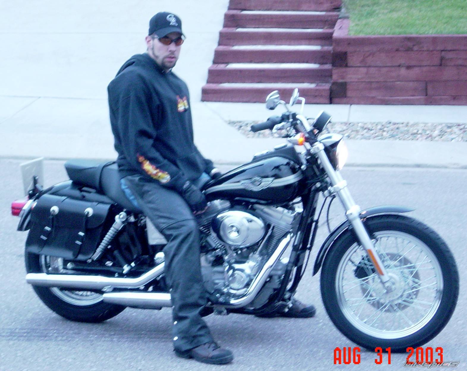 2003 HARLEY DAVIDSON FXD | Picture 117337 motorcycle photo