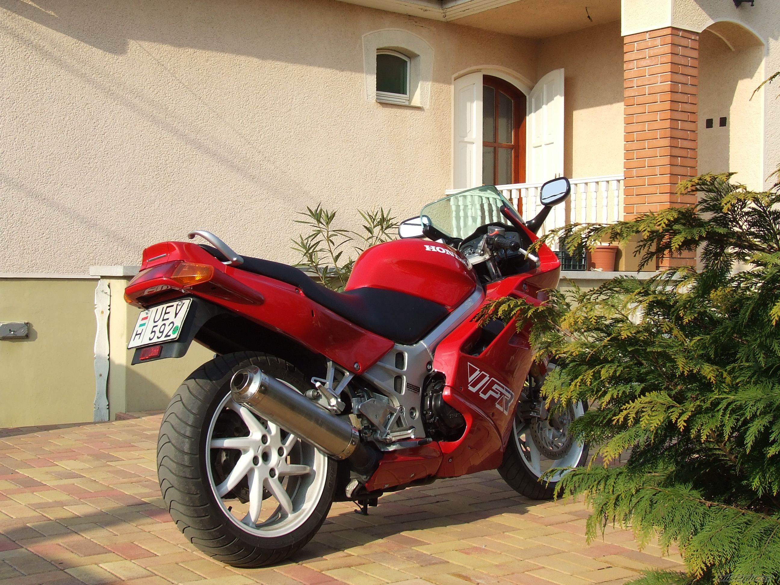 1992 HONDA VFR 750 | Picture 1173415 motorcycle photo