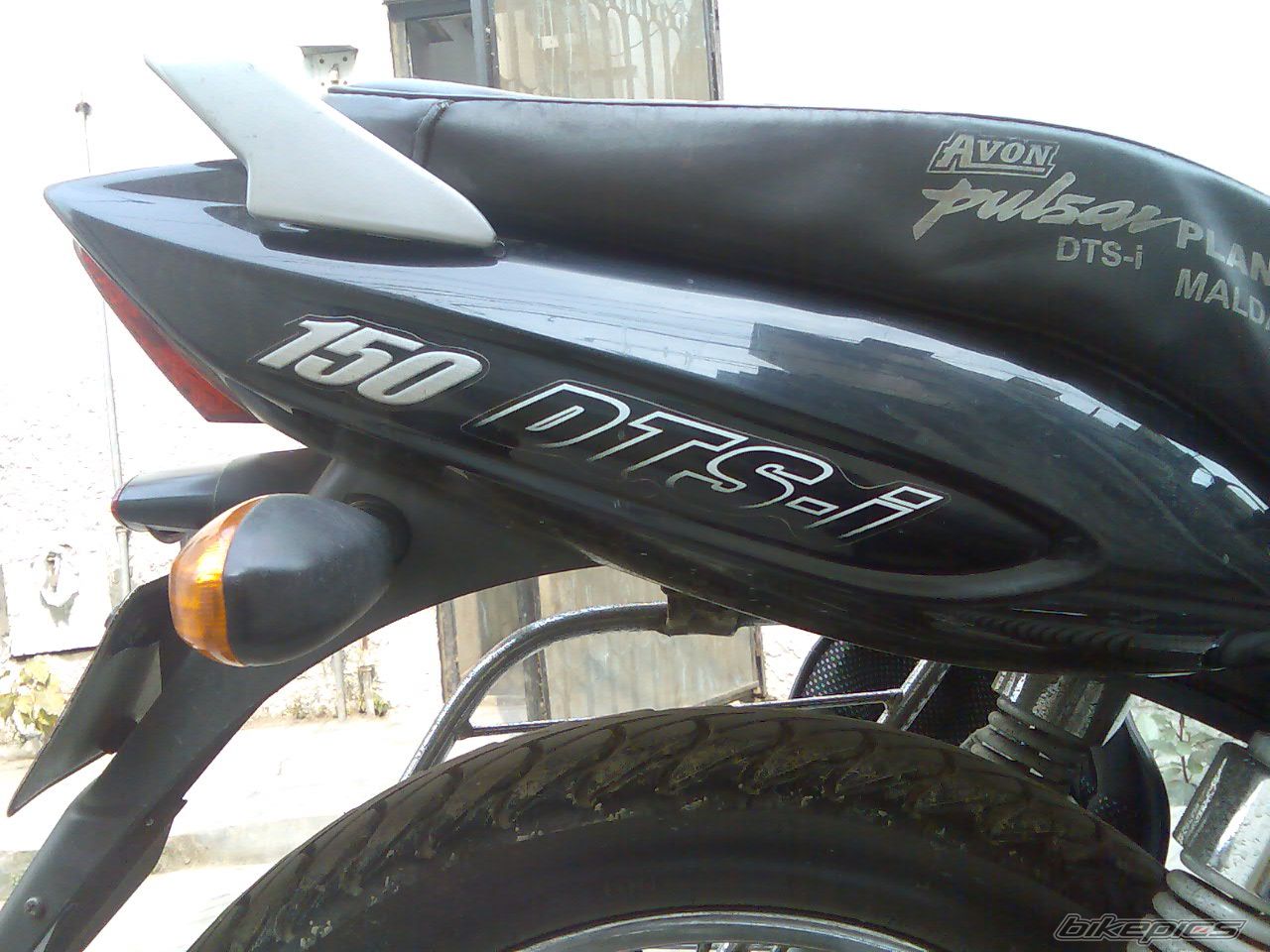 2004 BAJAJ PULSAR 150 | Picture 1173419 motorcycle photo