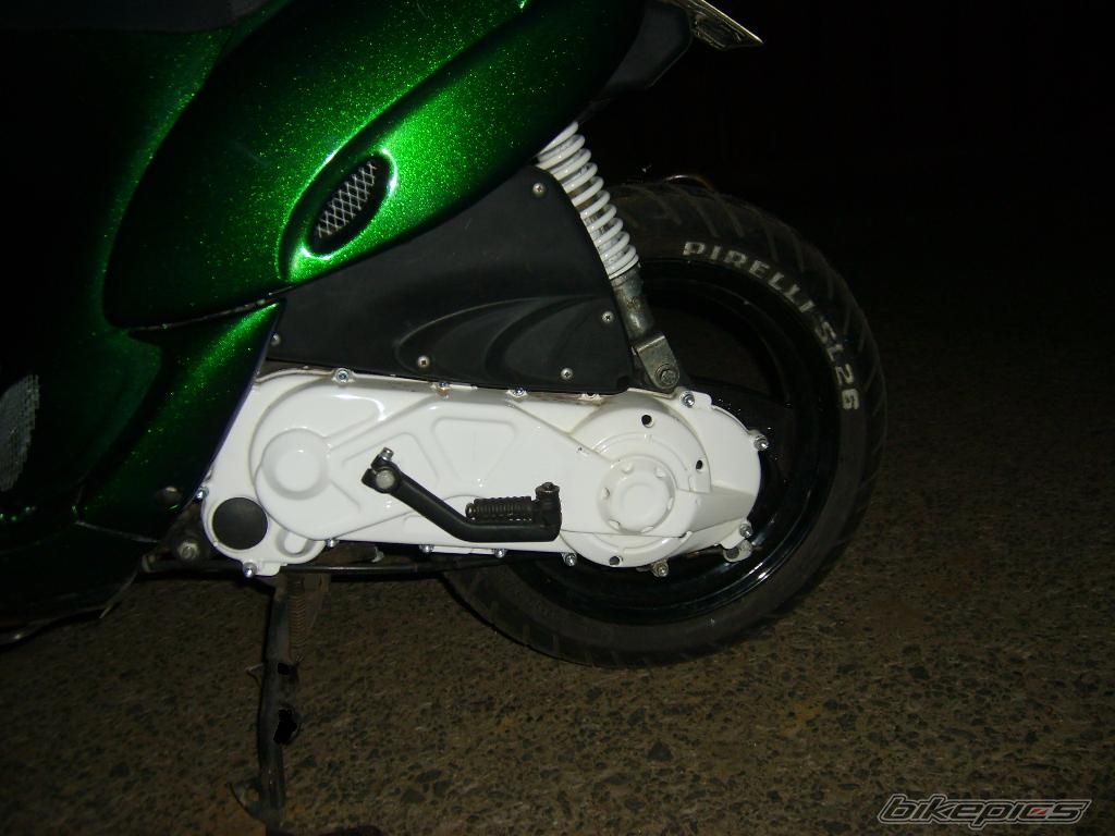 2002 GILERA STALKER 50 | Picture 1173512 motorcycle photo