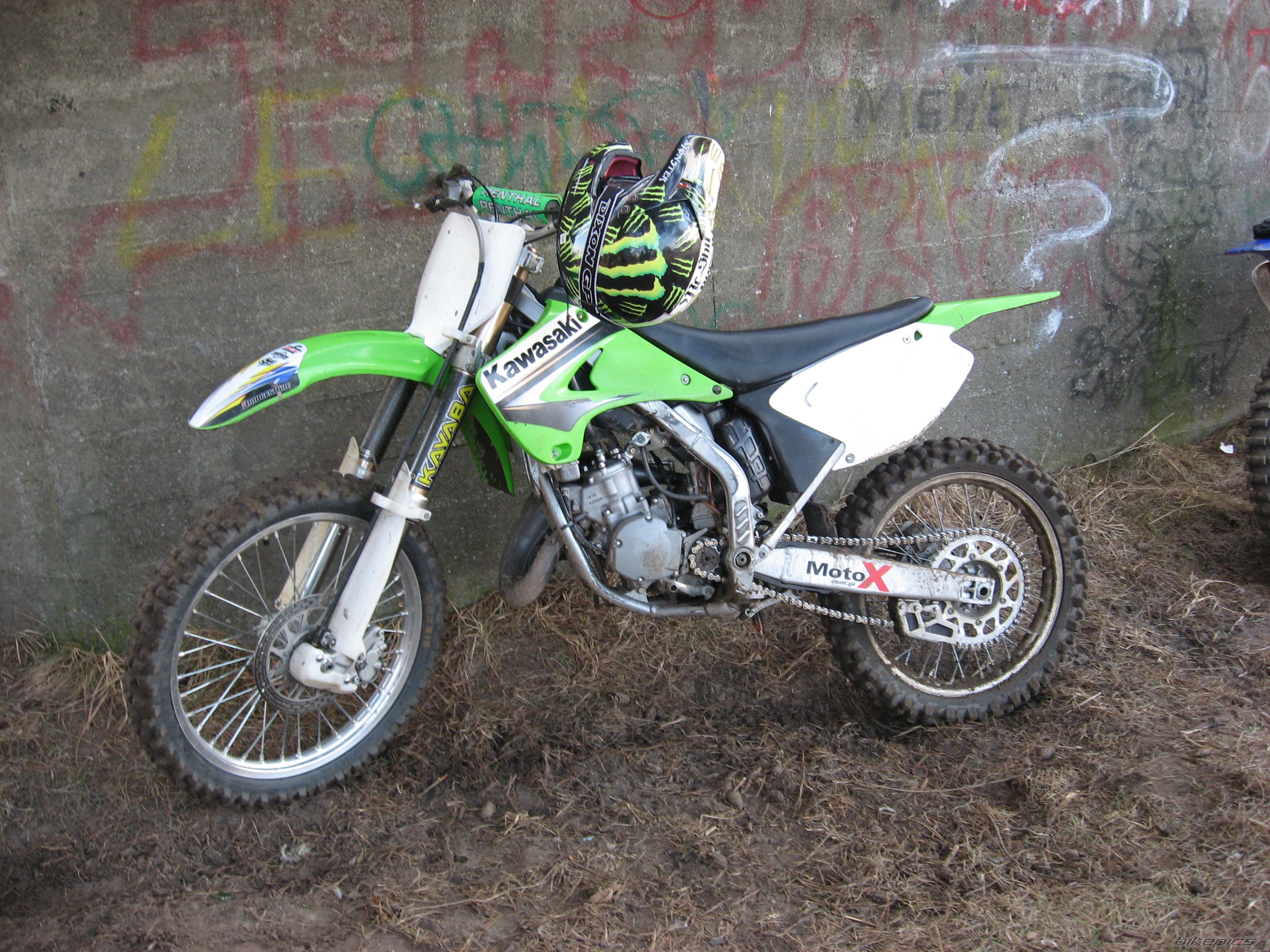 2005 KAWASAKI KX 125 | Picture 1173523 motorcycle photo