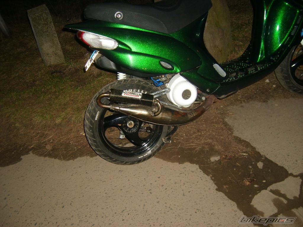 2002 GILERA STALKER 50 | Picture 1173525 motorcycle photo
