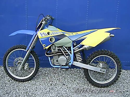 2000 HUSABERG FC 600 | Picture 1173537 motorcycle photo