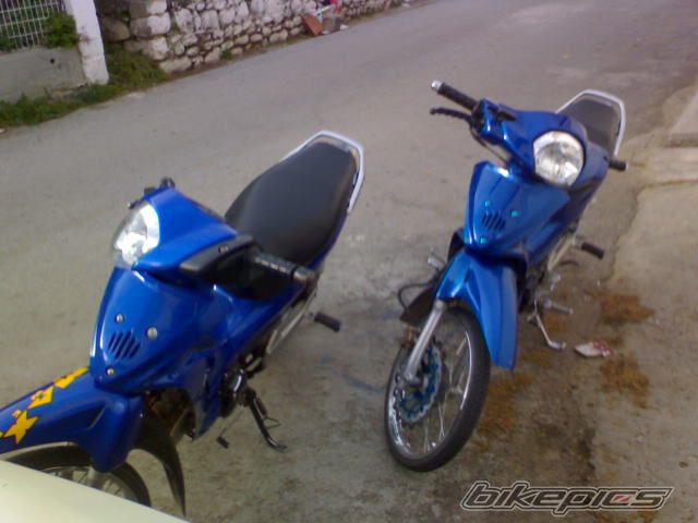 2008 YAMAHA Z 125 | Picture 1173546 motorcycle photo