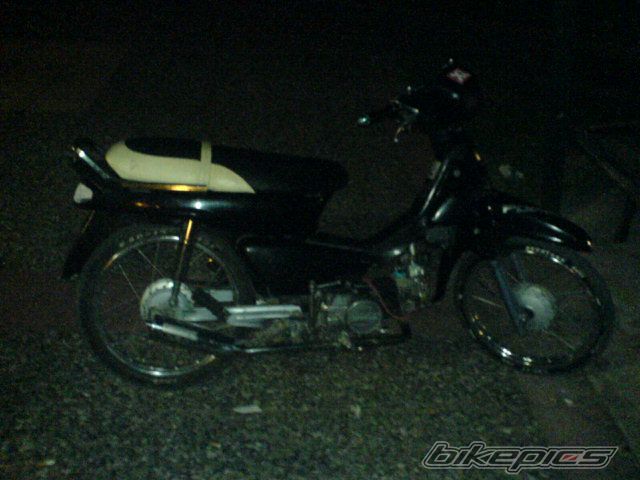 2008 YAMAHA Z 125 | Picture 1173550 motorcycle photo