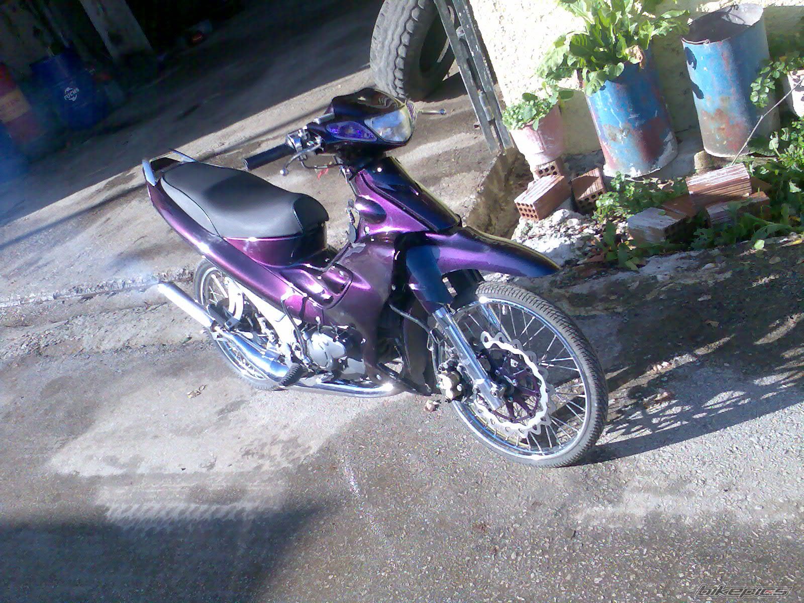 2008 YAMAHA Z 125 | Picture 1173562 motorcycle photo