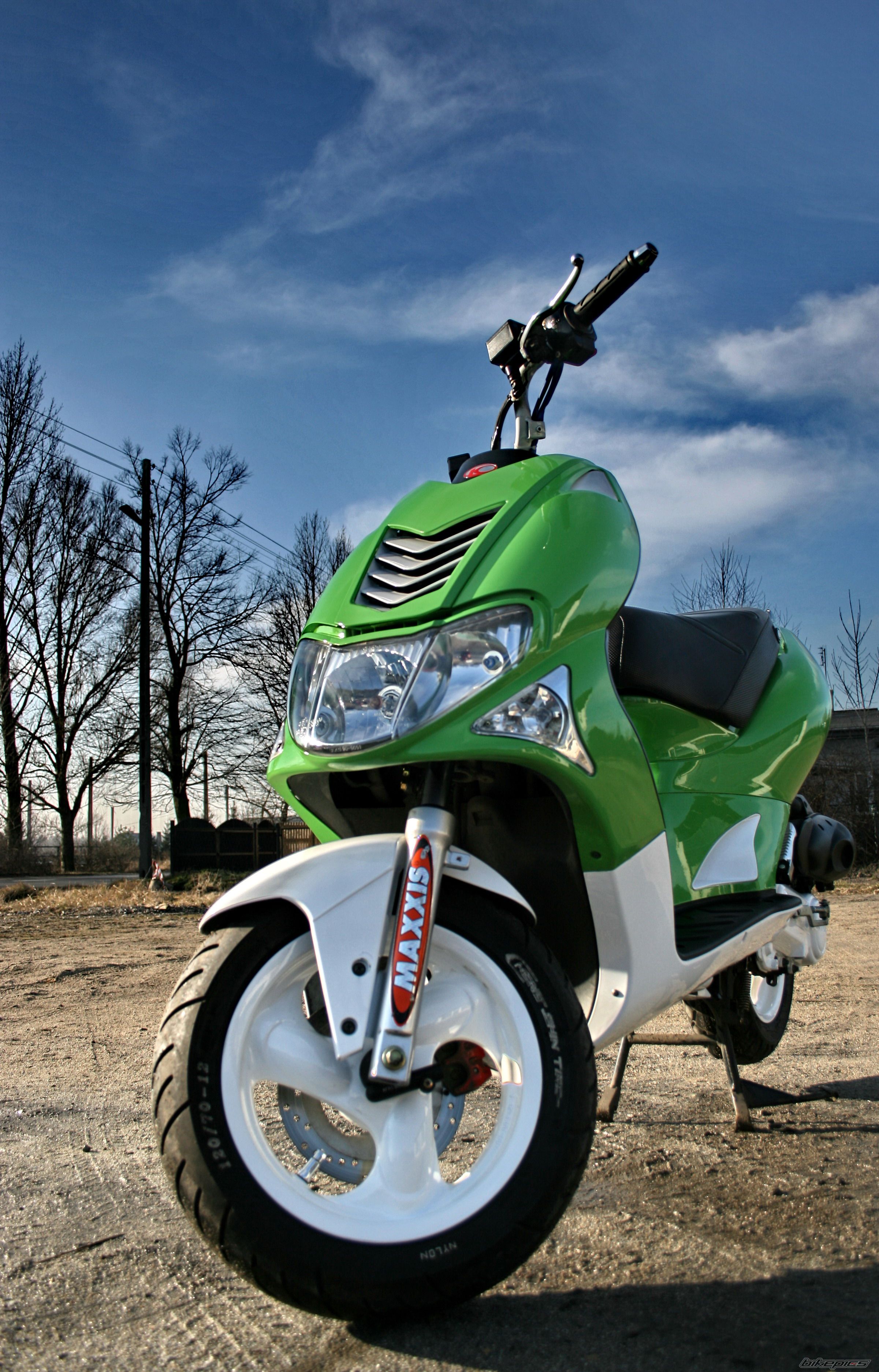 2007 KYMCO SUPER 9 | Picture 1173581 motorcycle photo