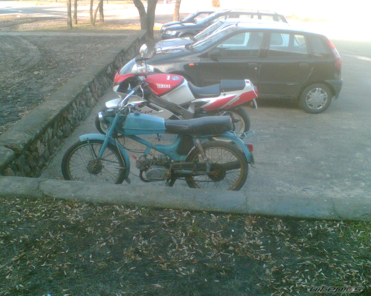 1995 YAMAHA FZR 600 | Picture 1173599 motorcycle photo